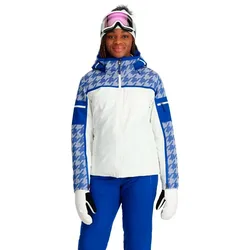 Spyder Veste Poise White 6 Femme