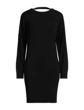 Minivestido Mujer Negro L,M,S,XL,XS Mujer