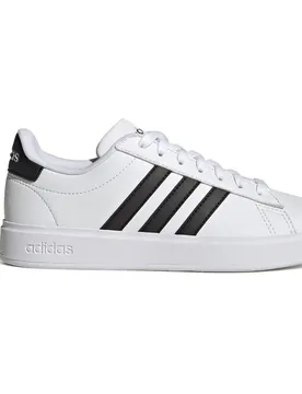 Grand Court Cloudfoam Lifestyle Court Comfort Schuh Damen Freizeitschuhe, weiß, Größe 40 40