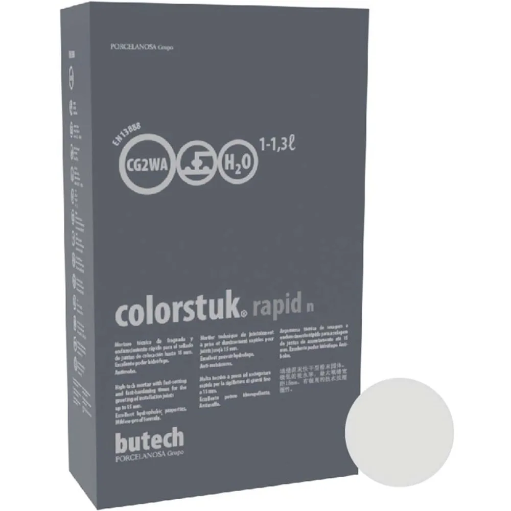 Material para juntas Colorstuk Especial - Porcelanosa - FashionsVida