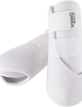 Gamaschen Pro Dressage F, white W - Eskadron - FashionsVida