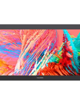 Moniteur De Publicité Kamvas Pro 24 Gen 3 Gt2402 Black / Dark Grey One Size unisex