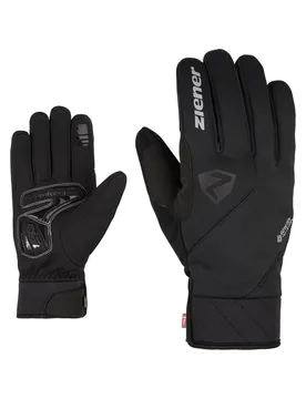 Donni Fingerhandschuhe, gelb 6,5