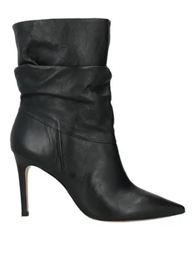 Botines de caña alta Mujer Negro 40 Mujer - Vicenza) - FashionsVida