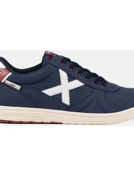 Zapatillas de Casual de Hombre G-3 CANVAS 457 - Munich - FashionsVida
