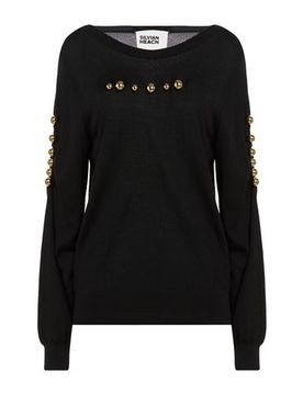 Pullover Damen Schwarz L,M,S,XL,XXS Damen
