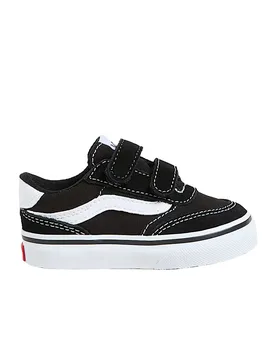 Brooklyn ls v zapatilla multideporte bebe Negro (24) - Vans - FashionsVida