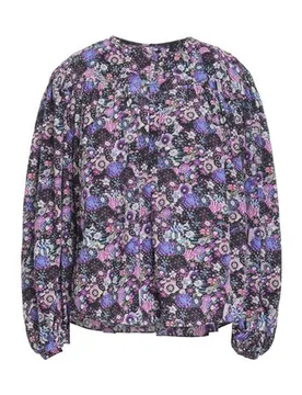 Top Mujer Morado 42,44 Mujer - Isabel marant - FashionsVida