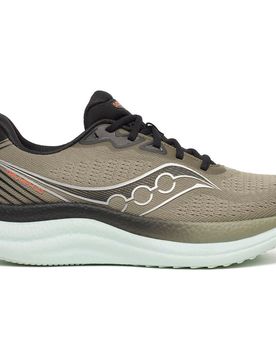 Triumph 23 zapatilla running hombre Verde (41)