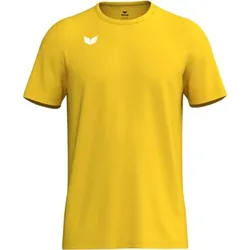 T-Shirt Kind Intro - Jaune - unisex - Size: 10 ans