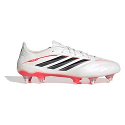 Chaussures De Football Copa Pure Iv Elite Sg Zero Met / Core Black / Lucid Red EU 41 1/3