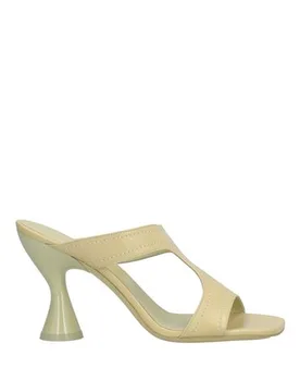 Sandalias Mujer Verde salvia 35,36,37,38 Mujer - BY FAR - FashionsVida