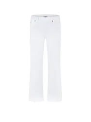 Jeans Straight Fit FRANCESCA bianco 42/L28