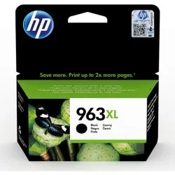 Cartucho de tinta original 963 XL negro (3JA30AE)
