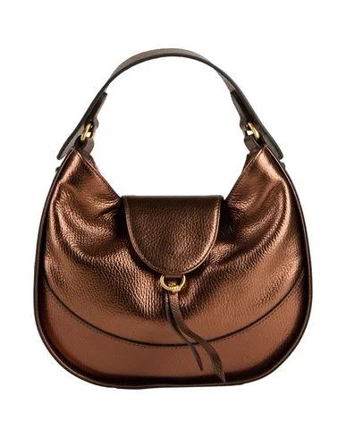 Bolso de mano Mujer Bronce -- Mujer - GIANNI CHIARINI - FashionsVida