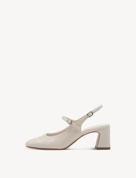 Scarpe con cinturino alla caviglia - 37
