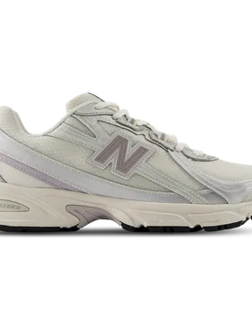 Women's Sneakers - Grey - Size 4.5 - Leather - Grey - Size: 4.5 - New Balance - FashionsVida