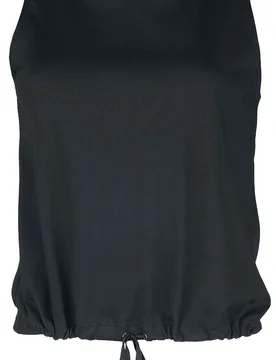 Top - Top Keny - L bis 4XL - für Damen - Größe 4XL - schwarz - Frauen - female - Outer Vision - FashionsVida