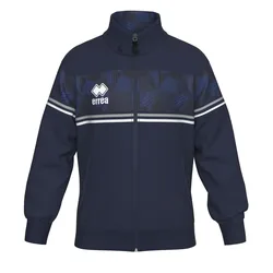 Kinderjacke donovan - Bleu - unisex - Size: 9/10 ans