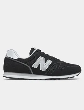 V2 Mens Trainers - Black Suede - Size Uk 7 - New Balance - FashionsVida