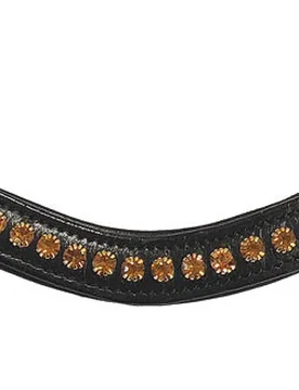 Manski Stirnband CRYSTAL - peanut COB - Reitsport Manski - FashionsVida