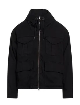 Jacke & Anorak Herren Schwarz L Herren - Aspesi - FashionsVida