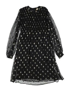 Vestido para niña Chica Negro 10,12 Chica