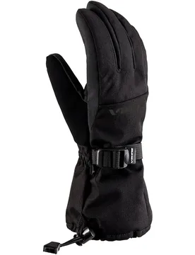 Gants Tuson Freeride Black 7 - Viking - FashionsVida