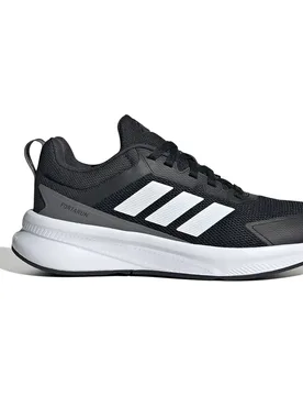 Scarpe Da Running Fortarun .0 Core Black / Cloud White / Carbon EU 36 - Adidas - FashionsVida