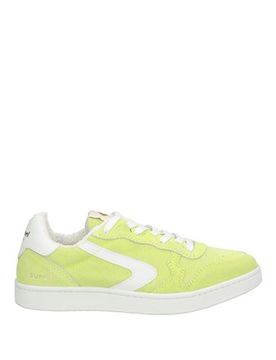 Sneakers Mujer Verde lima 36,37,38,39,40 Mujer