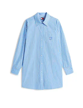 Tommy Jeans Minidress blu S - Tommy Jeans - FashionsVida