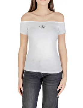 T-Shirt Weiß 487958