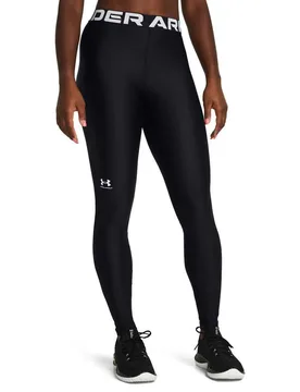 Leggings Hg Authentics Black / White XS - Under armour - FashionsVida