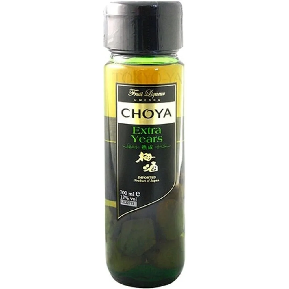 Licor de ciruela Umeshu - Choya - FashionsVida
