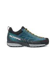 Scarpe da avvicinamento da uomo Mescalito GTX petrolio 46 1/2