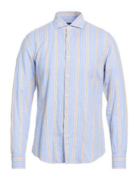 Camisa Hombre Azul profundo 42 Hombre