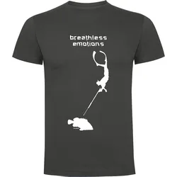 Maglietta A Maniche Corte Breathless Emotions