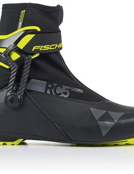 RC5 Langlaufschuhe, schwarz, Größe 47 47