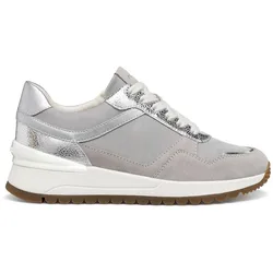 Baskets Desya Off White / Silver EU 38
