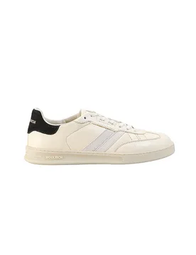 Sneaker Sneaker DOUBLE U.T NAPPA crème 38 - Woolrich - FashionsVida