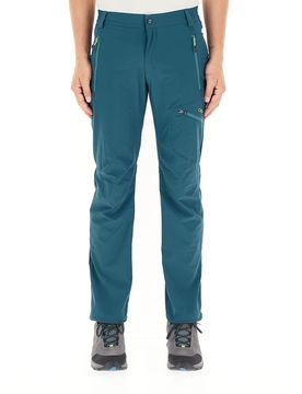 Pantalone da trekking PETROLIO 54