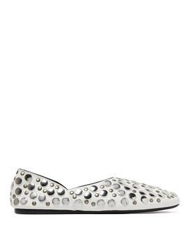 Khaite Ballerina Jane In Pelle