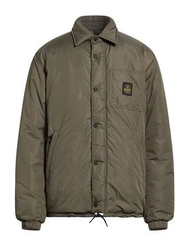 Plumífero y acolchado Hombre Verde oscuro L,M,S,XL,XXL,XXXL Hombre