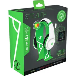 Casque Gaming Refree Edition Green / White One Size unisex