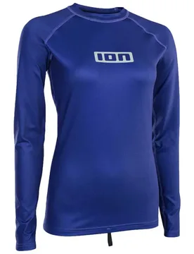 Rash Guard Manches Longues Promo Concord / Blue M - Ion - FashionsVida