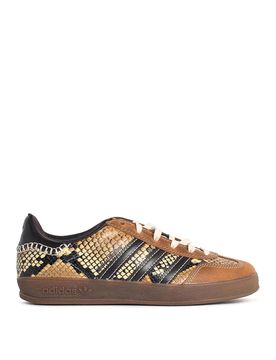 Sneaker Gazzelle in pelle Snake