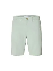 Shorts SLHSLIM-MILES gris XL