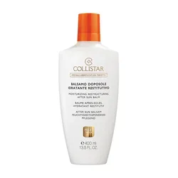 Collistar Special Perfect Tan Baume After Sun Hydratant Restructurant 400ml