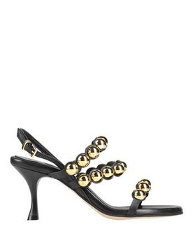 Sandale Damen Schwarz 37,39 Damen