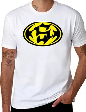 Bat Letter S Vol.1 A-Z T-Shirt t shirt man designer man t shirts for men casual T-Shirt - Aliexpress - FashionsVida